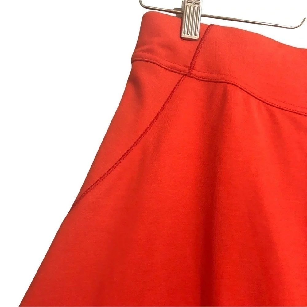 Salomon running skirt coral Athletic Skirt small - Picture 2 of 11